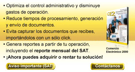 Facturación Electrónica