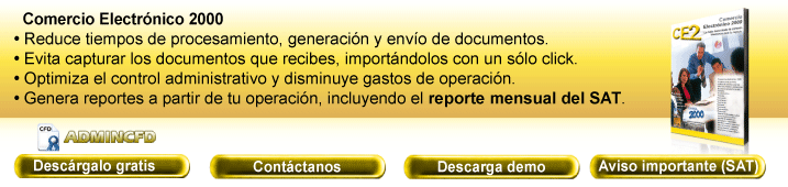Facturación Electrónica
