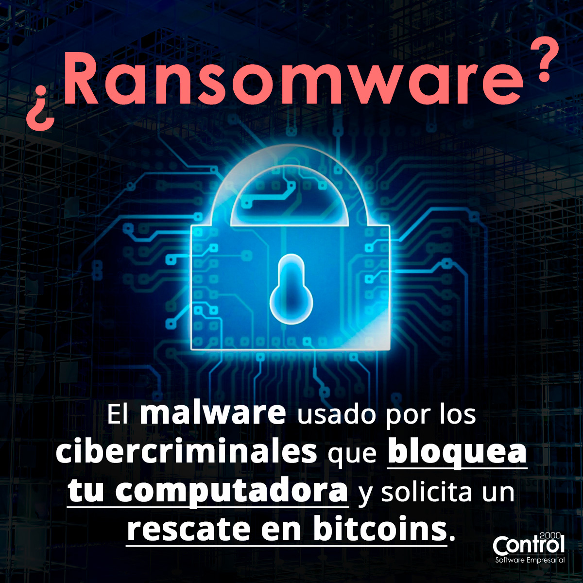 Ransomware