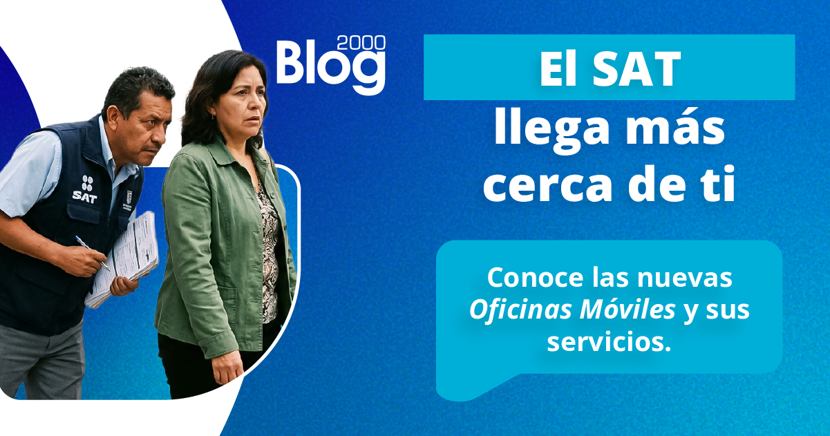 Oficinas Móviles del SAT