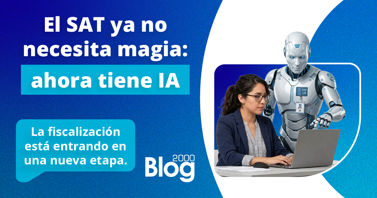 El SAT tiene IA