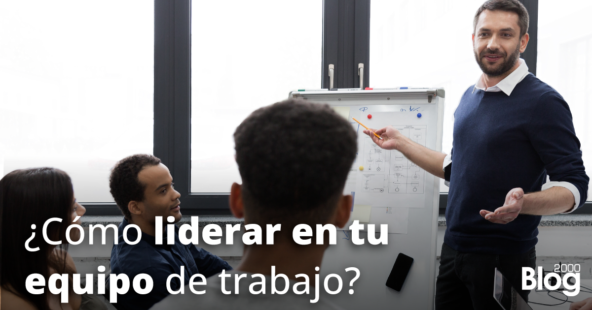 Conoce los tipos de liderazgo