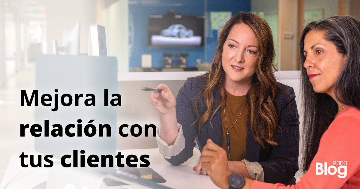 4 Tips Para Mejorar El Servicio Al Cliente Blog 2000