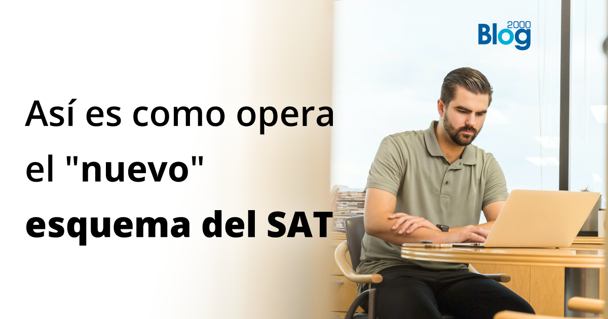 Así opera el "nuevo esquema" del SAT, aplicado a las retenciones que contiene el CFDI