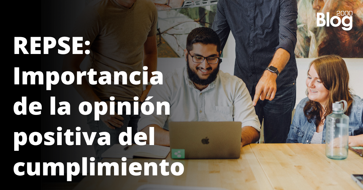 REPSE: Importancia de la opinión positiva del cumplimiento