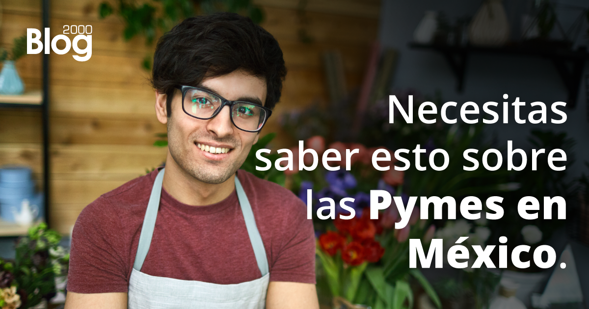 Necesitas saber esto sobre las Pymes en México.