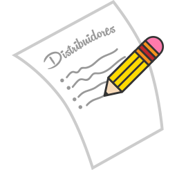 Registrate y conviertete en uno de nuestros distribuidores